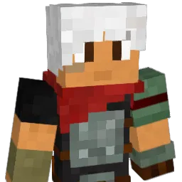 Typhon42 Minecraft avatar bust