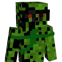 Typhon_73 Minecraft avatar bust