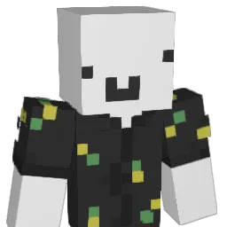 Typhonox Minecraft avatar bust