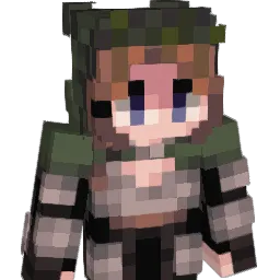 Typhoon10294 Minecraft avatar bust