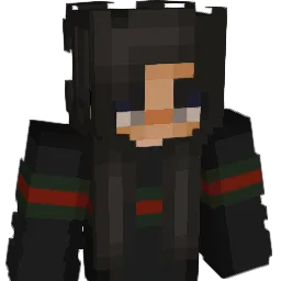 Typhoon12345 Minecraft avatar bust