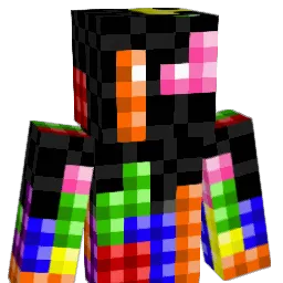 TyphoonConcept Minecraft avatar bust