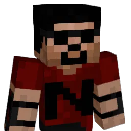 Typhoonic Minecraft avatar bust