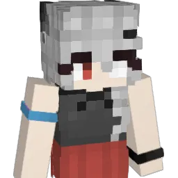 Typhori Minecraft avatar bust