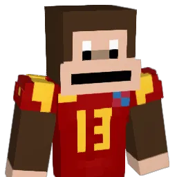 TypicBenjamin Minecraft avatar bust