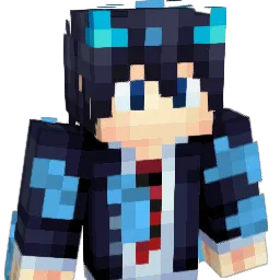 TypicalWolf2154 Minecraft avatar bust