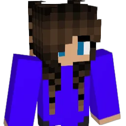 TypicallyReem Minecraft avatar bust