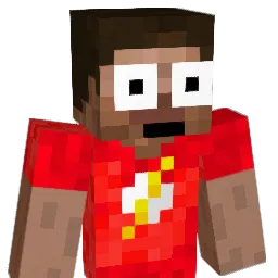 Typically_Typing Minecraft avatar bust