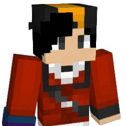 Typitim Minecraft avatar bust