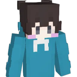 Typn318 Minecraft avatar bust