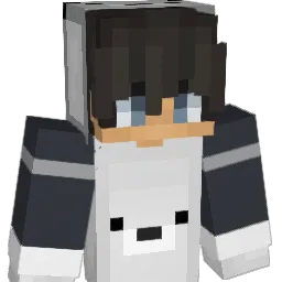 Typo322 Minecraft avatar bust