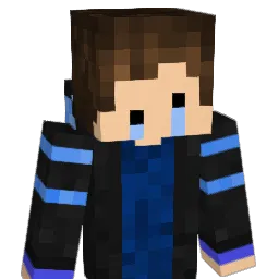 TypoTypes Minecraft avatar bust