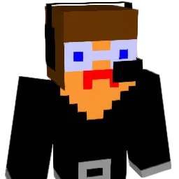 Typographyy Minecraft avatar bust