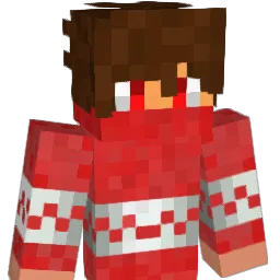 Typso Minecraft avatar bust