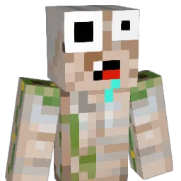 Tyr1408 Minecraft avatar bust