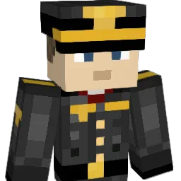 Tyr924 Minecraft avatar bust