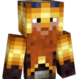 Tyr_Ian Minecraft avatar bust