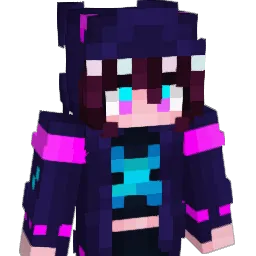 TyraVT Minecraft avatar bust