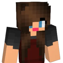 Tyra_ Minecraft avatar bust
