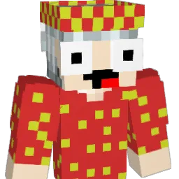 Tyra_Nid Minecraft avatar bust