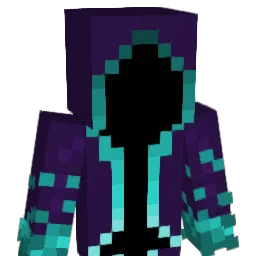 Tyraj Minecraft avatar bust