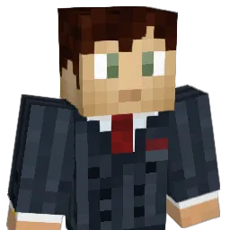 Tyralash Minecraft avatar bust