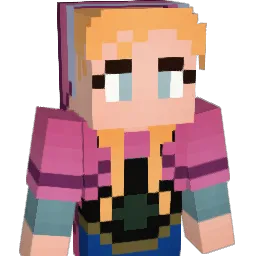 TyranaPrime Minecraft avatar bust