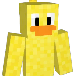 Tyrangiels Minecraft avatar bust