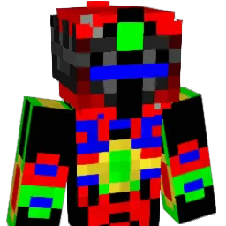 Tyraniccus's Minecraft skin