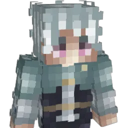 Tyranik Minecraft avatar bust