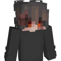 Tyrannique Minecraft avatar bust
