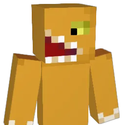 Tyranno_III Minecraft avatar bust