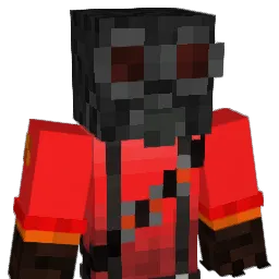 Tyrano123 Minecraft avatar bust