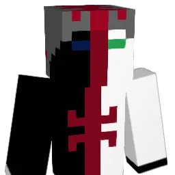 Tyrano29a Minecraft avatar bust
