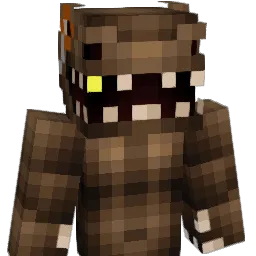 TyranosaurusR3kt Minecraft avatar bust