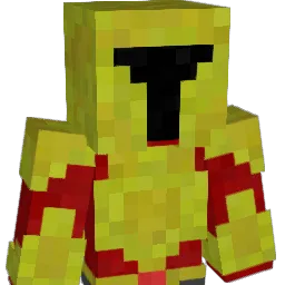 Tyrant46 Minecraft avatar bust