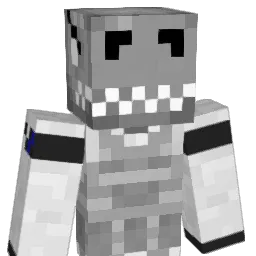 TyrantMittens Minecraft avatar bust