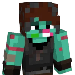 Tyranthepro Minecraft avatar bust