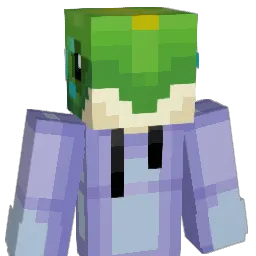 Tyrantlizard33 Minecraft avatar bust