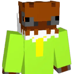 TyrantrumGOD Minecraft avatar bust