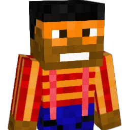 TyrantsCrown Minecraft avatar bust