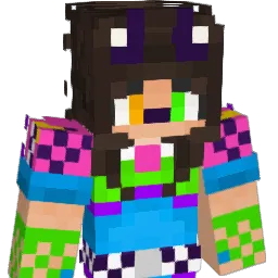 Tyrantzodon Minecraft avatar bust
