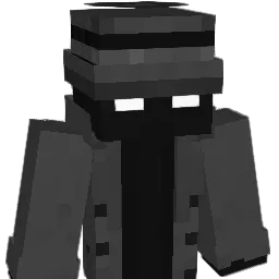 Tyranxkiller54 Minecraft avatar bust