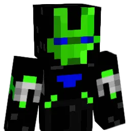 Tyrchur Minecraft avatar bust