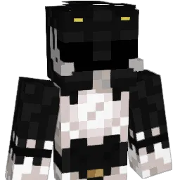 TyreeTheG95 Minecraft avatar bust