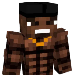 TyreeqWilliams Minecraft avatar bust