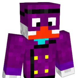 TyrenDe Minecraft avatar bust