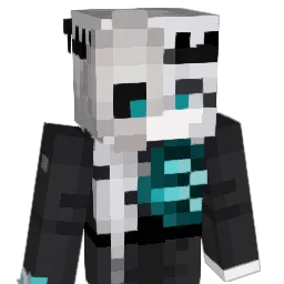 Tyrianitor4 Minecraft avatar bust