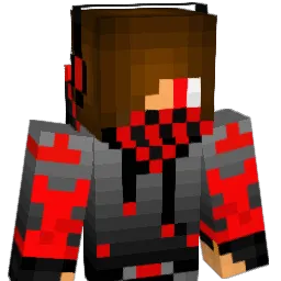 Tyrija Minecraft avatar bust