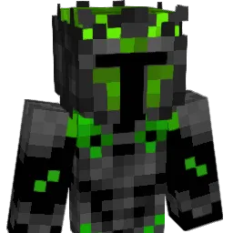 Tyrik13 Minecraft avatar bust